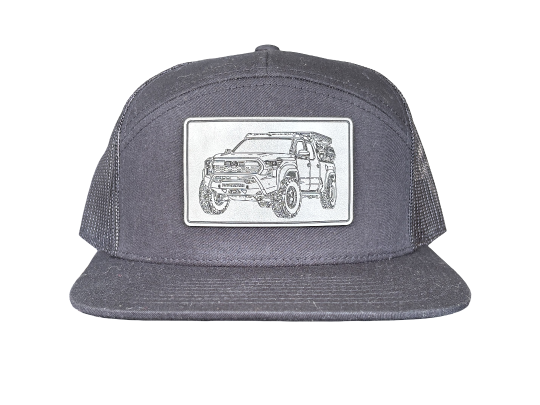 Toyota Tacoma 7-Panel