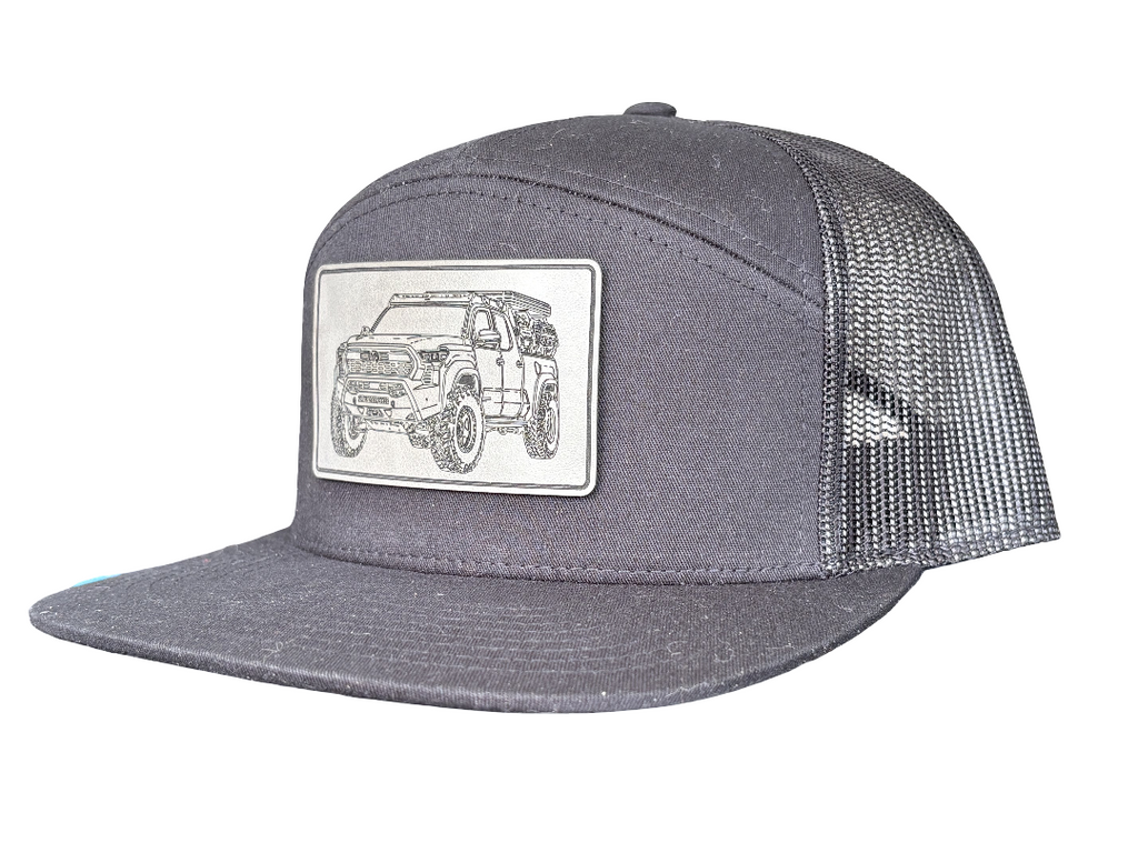 Toyota Tacoma 7-Panel