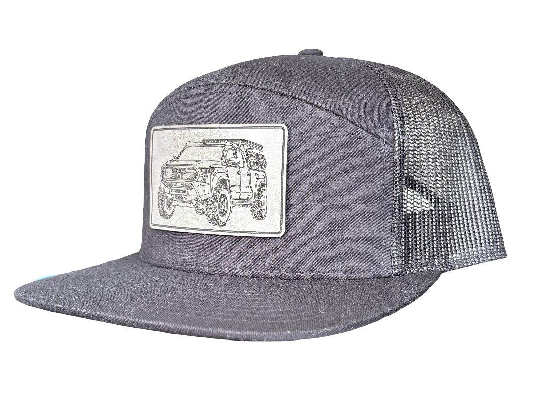 Toyota Tacoma 7-Panel