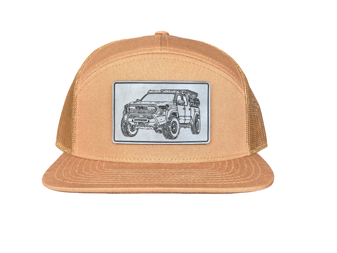 Toyota Tacoma 7-Panel