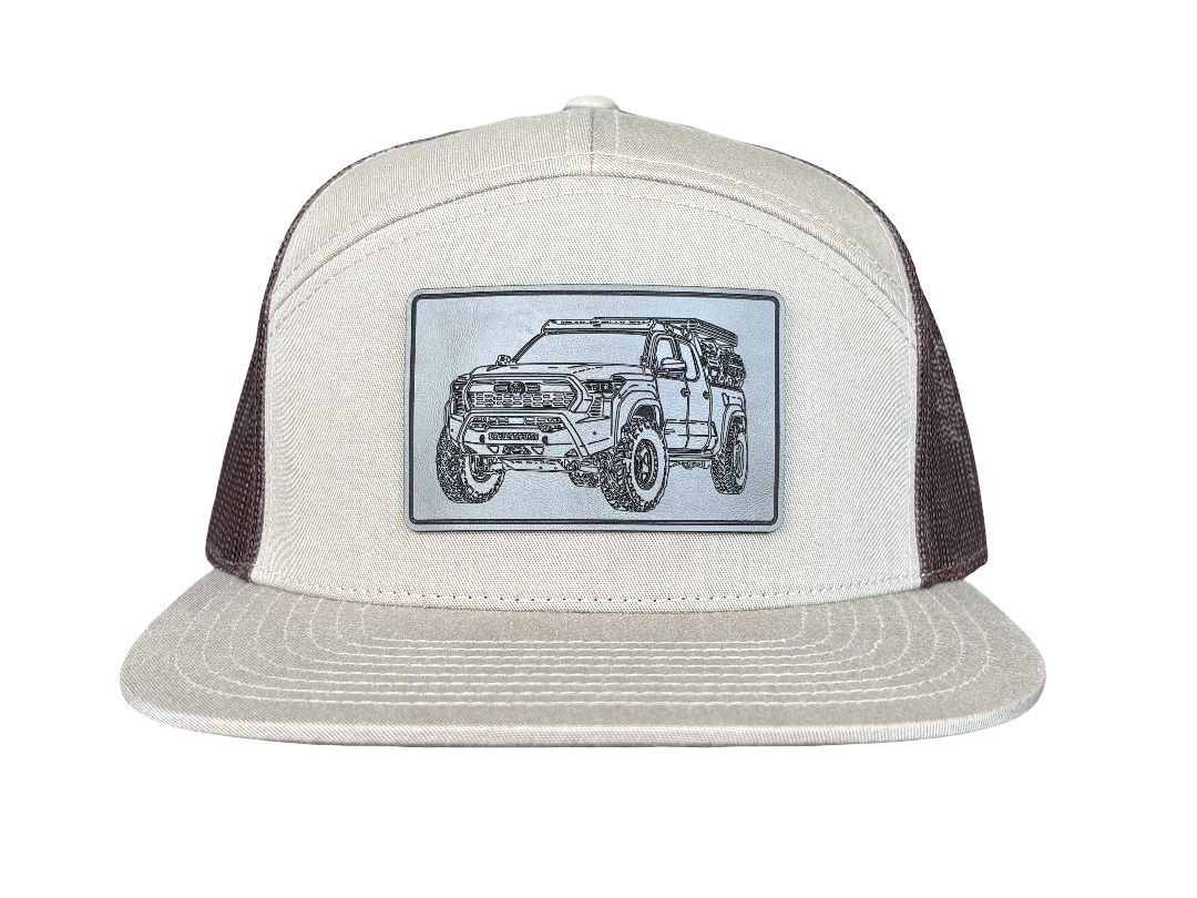 Toyota Tacoma 7-Panel