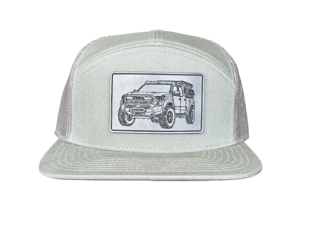 Toyota Tacoma 7-Panel
