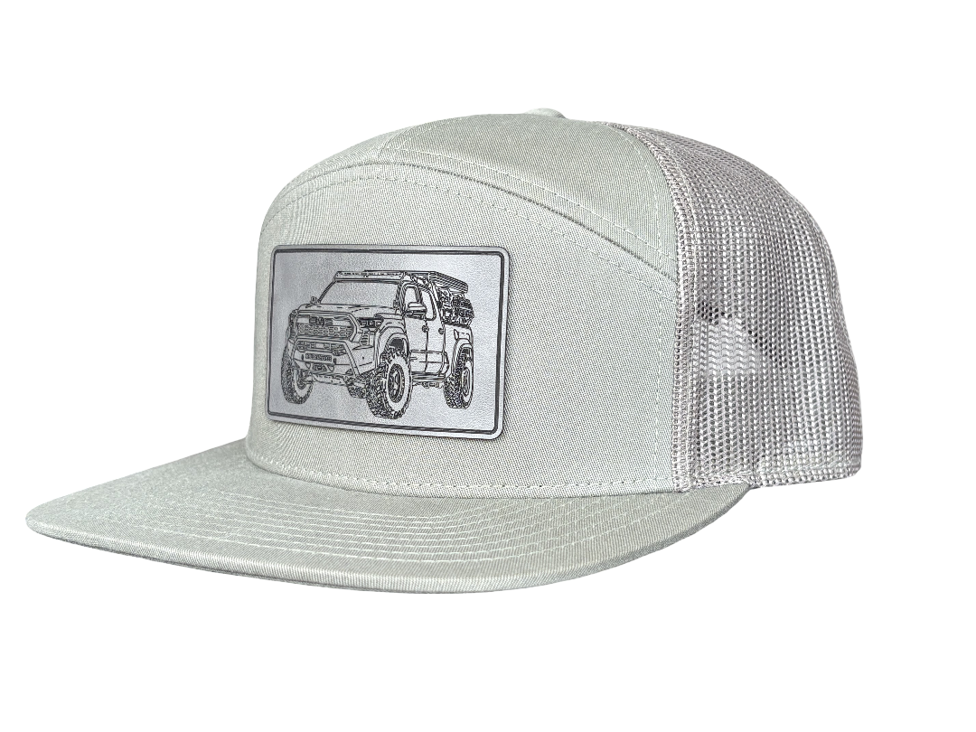 Toyota Tacoma 7-Panel