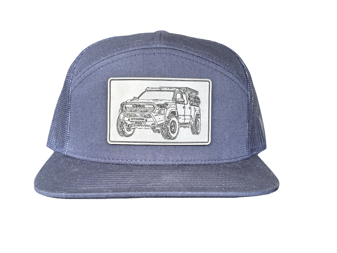 Toyota Tacoma 7-Panel