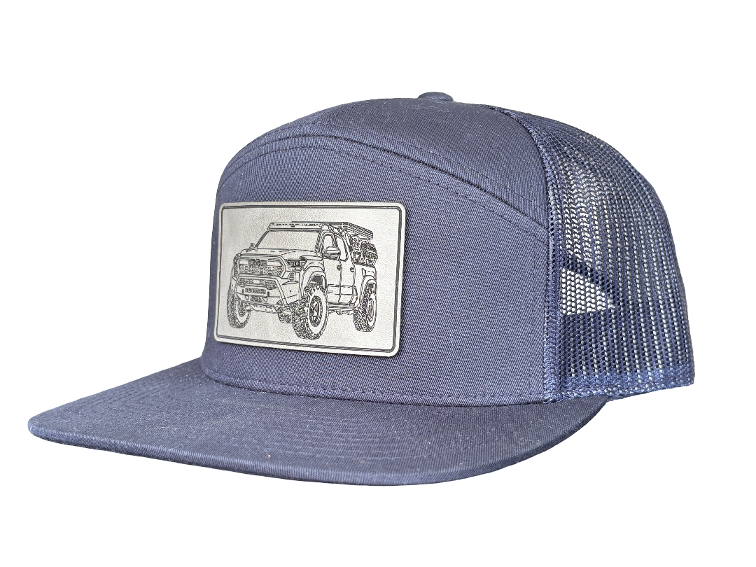 Toyota Tacoma 7-Panel