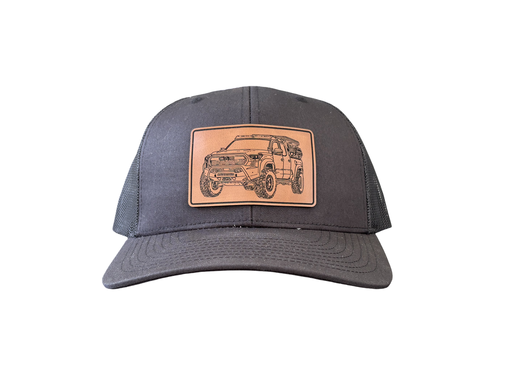 Toyota Tacoma 6-Panel