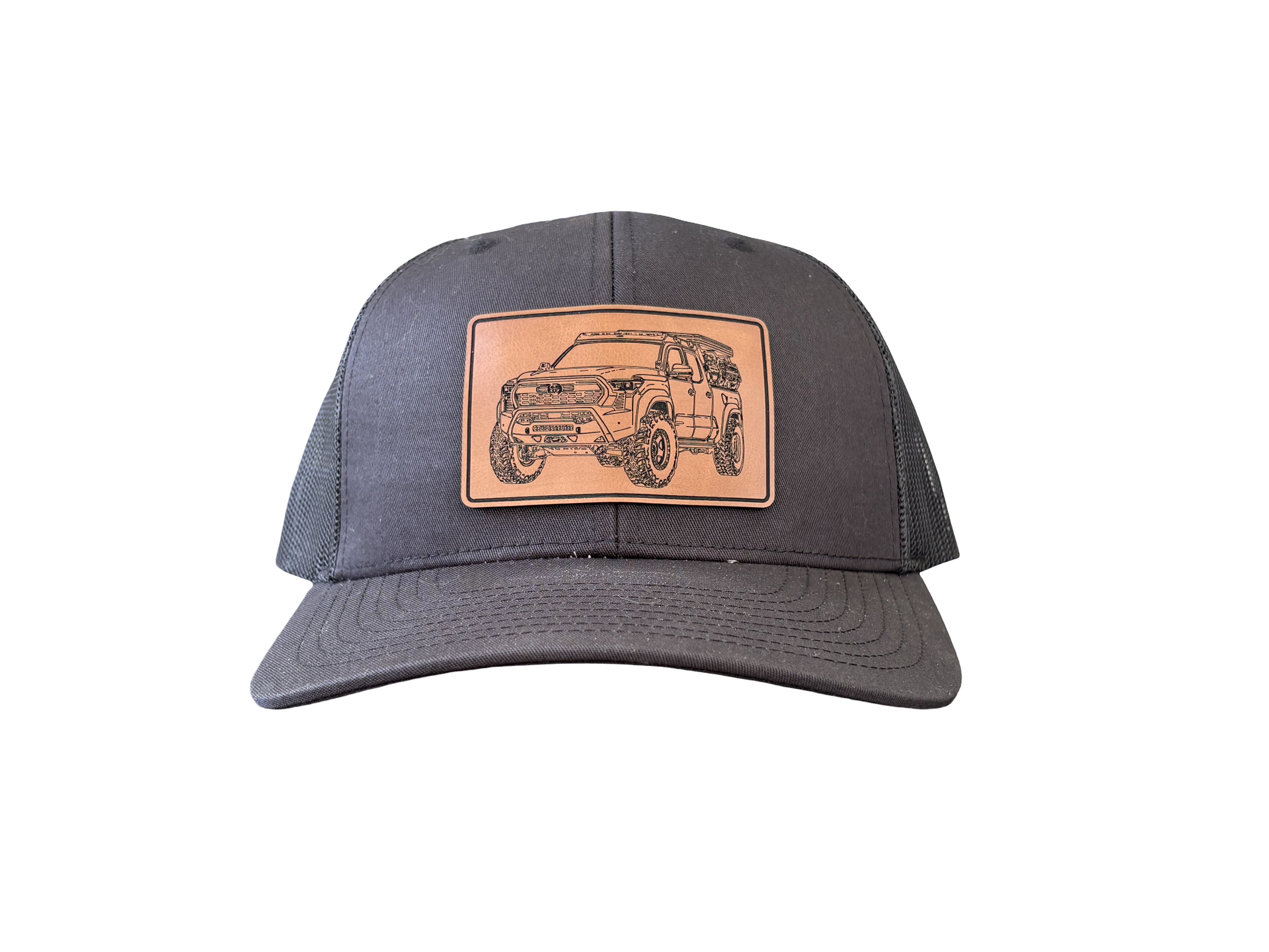 Toyota Tacoma 6-Panel