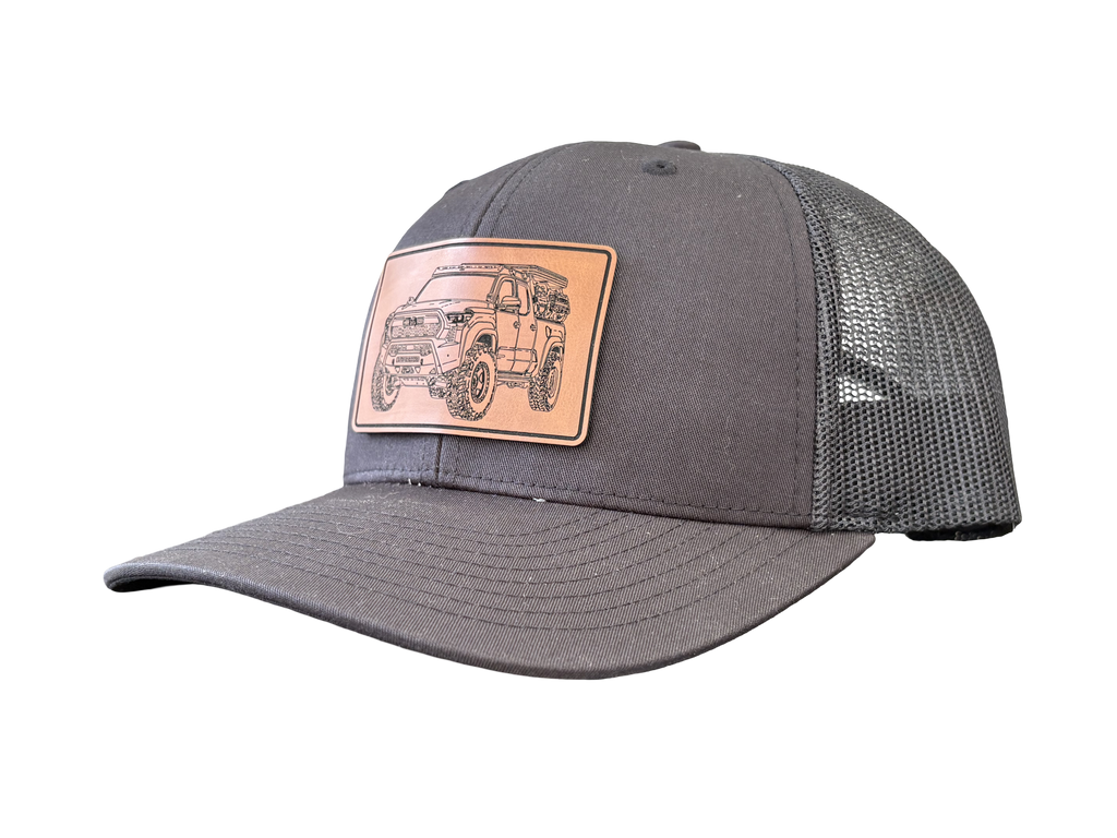 Toyota Tacoma 6-Panel