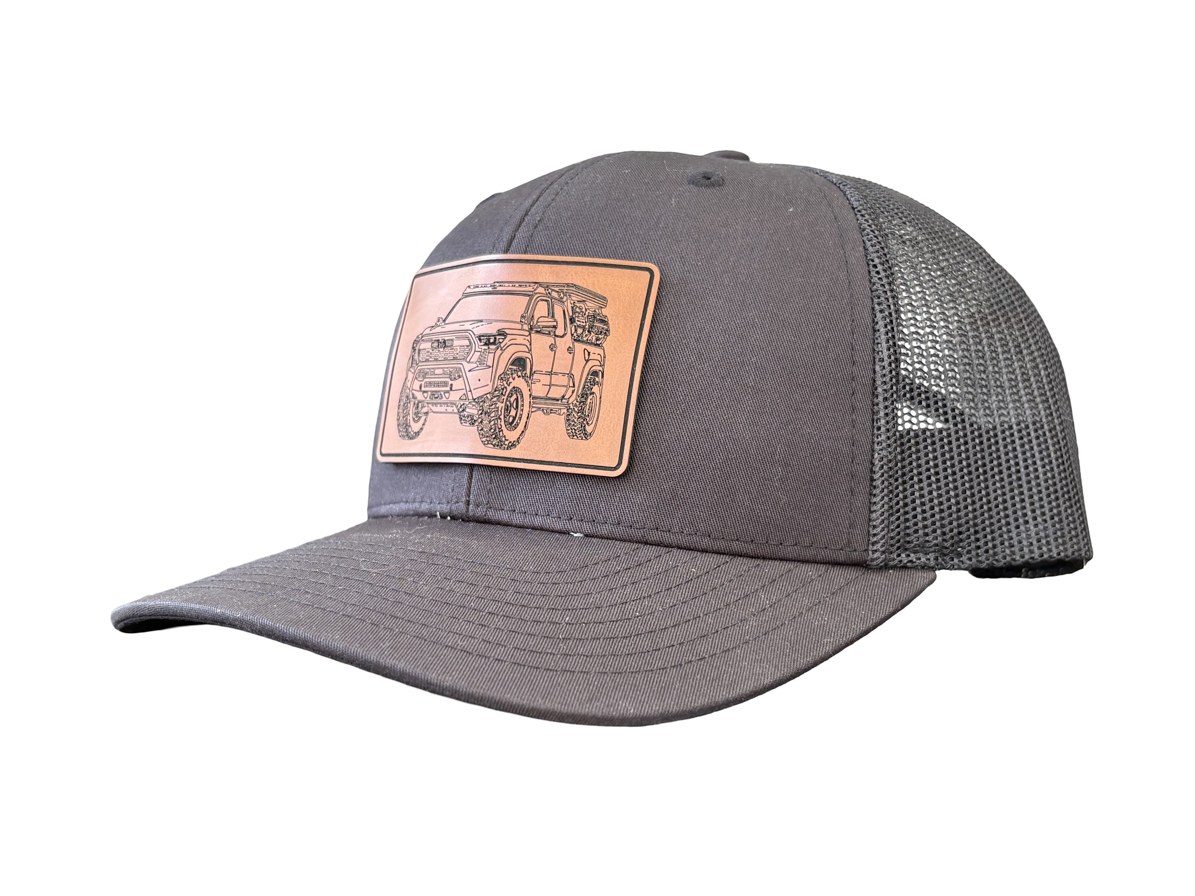 Toyota Tacoma 6-Panel