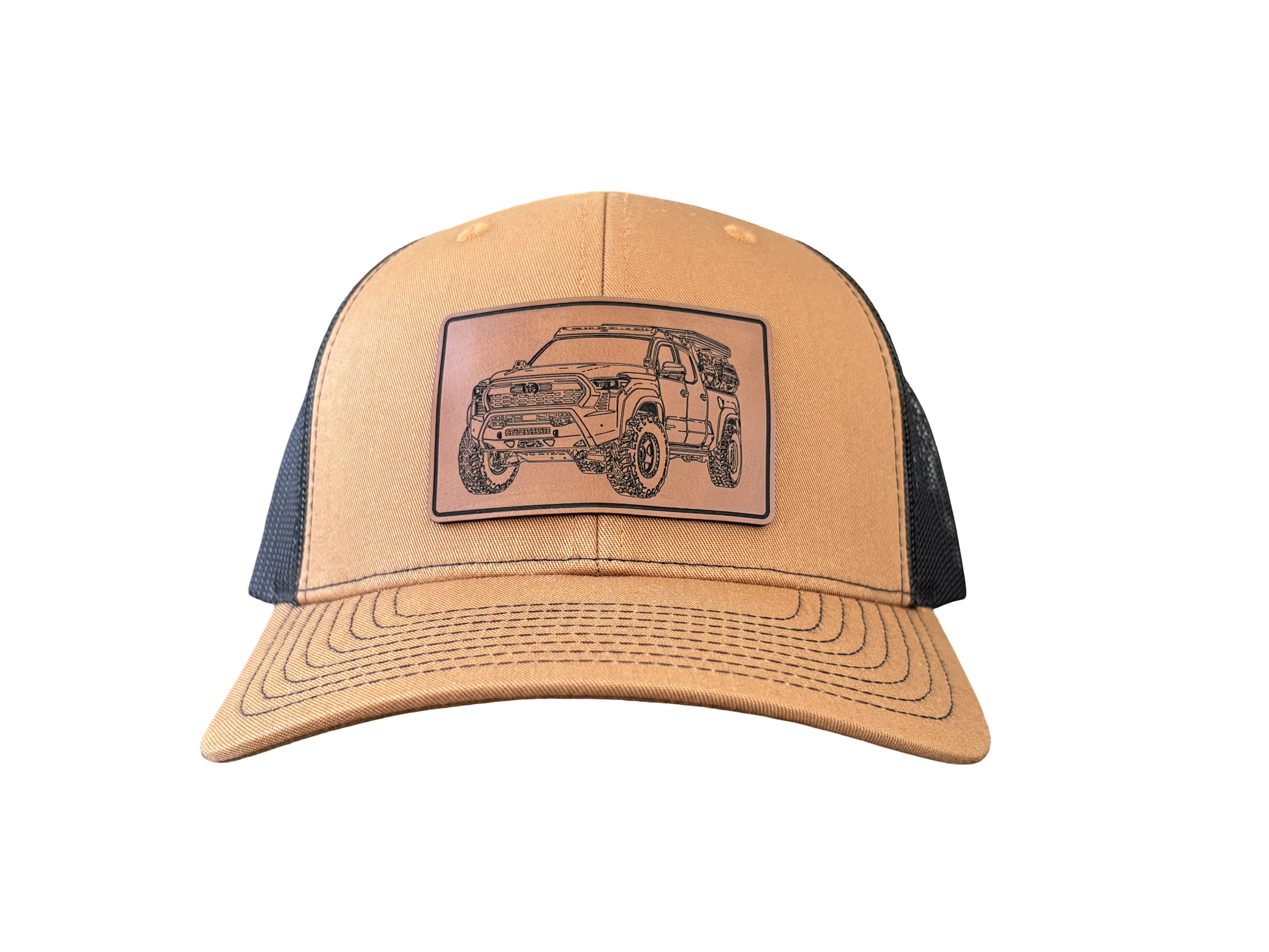 Toyota Tacoma 6-Panel