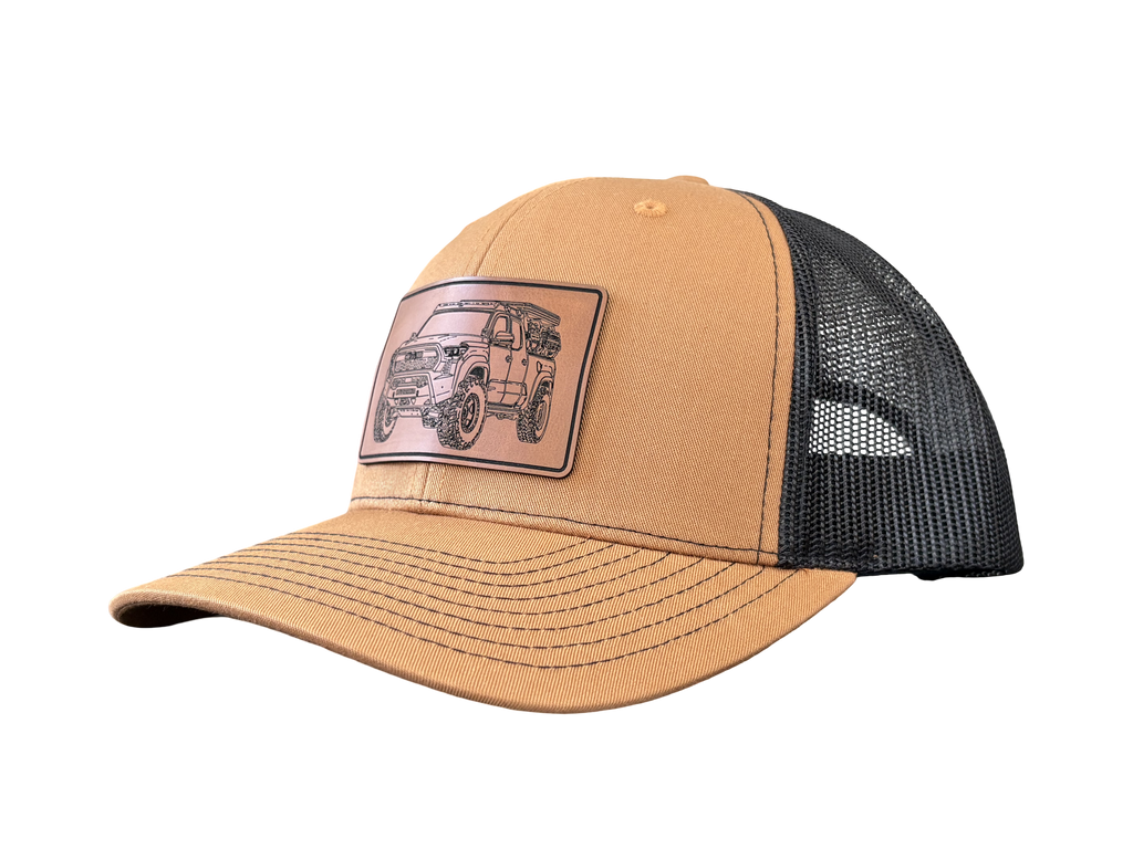 Toyota Tacoma 6-Panel