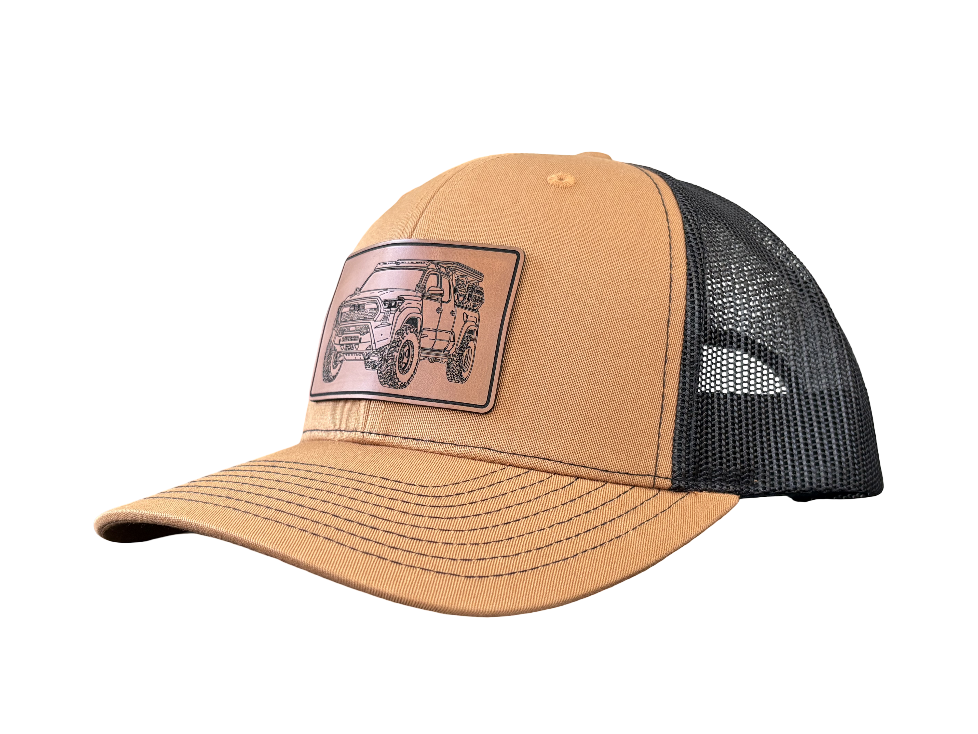 Toyota Tacoma 6-Panel