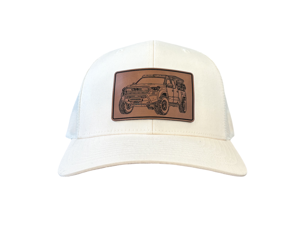 Toyota Tacoma 6-Panel