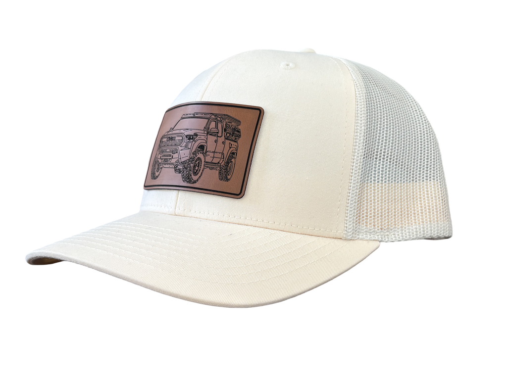 Toyota Tacoma 6-Panel