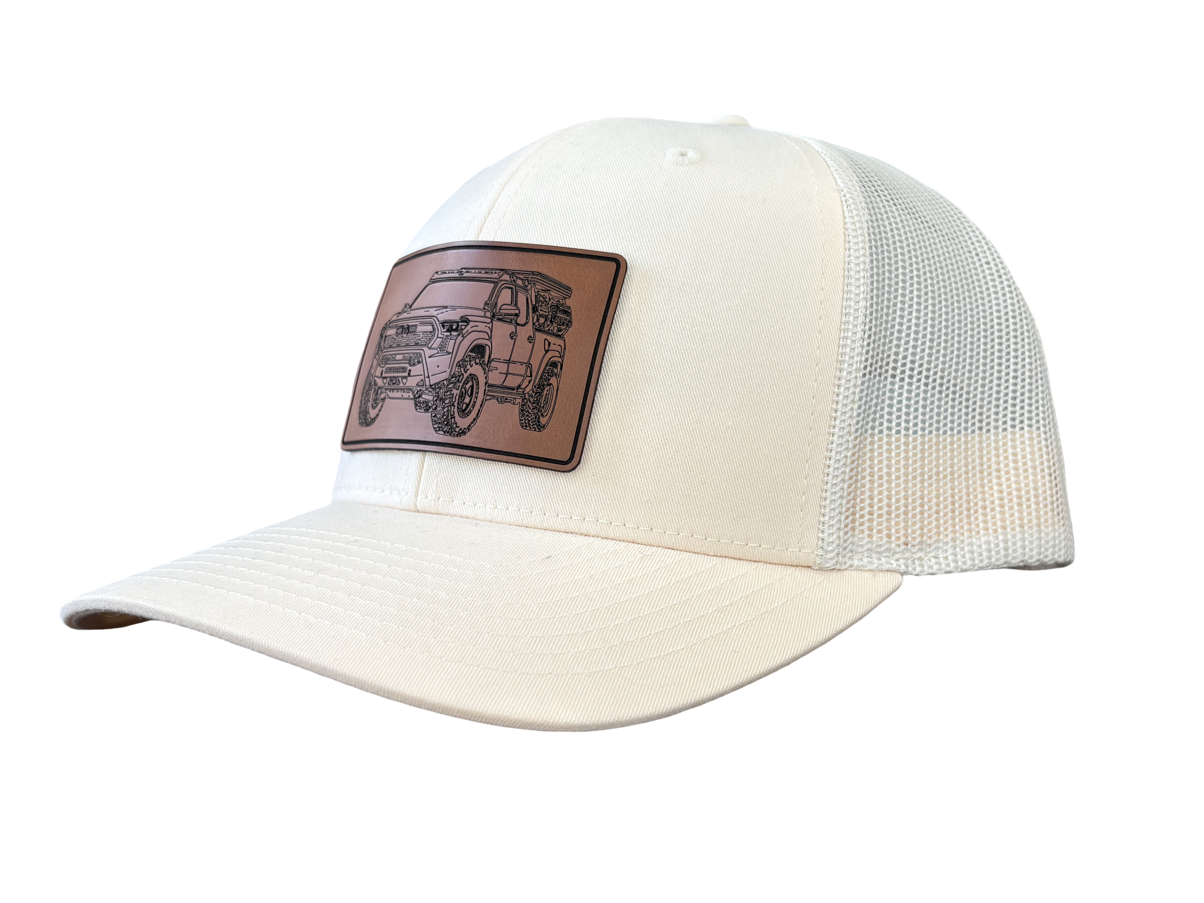 Toyota Tacoma 6-Panel
