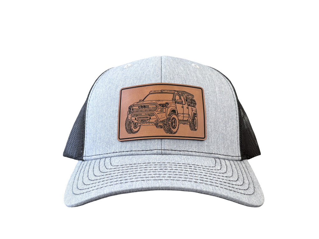 Toyota Tacoma 6-Panel