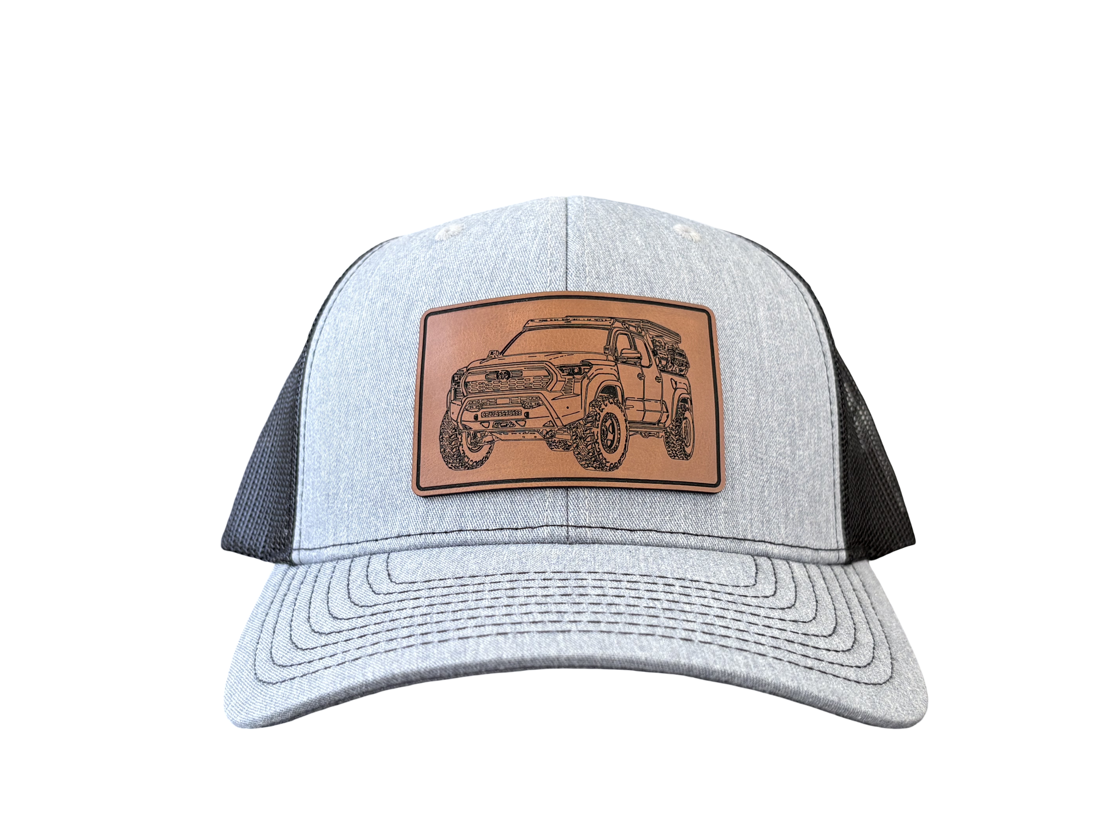 Toyota Tacoma 6-Panel
