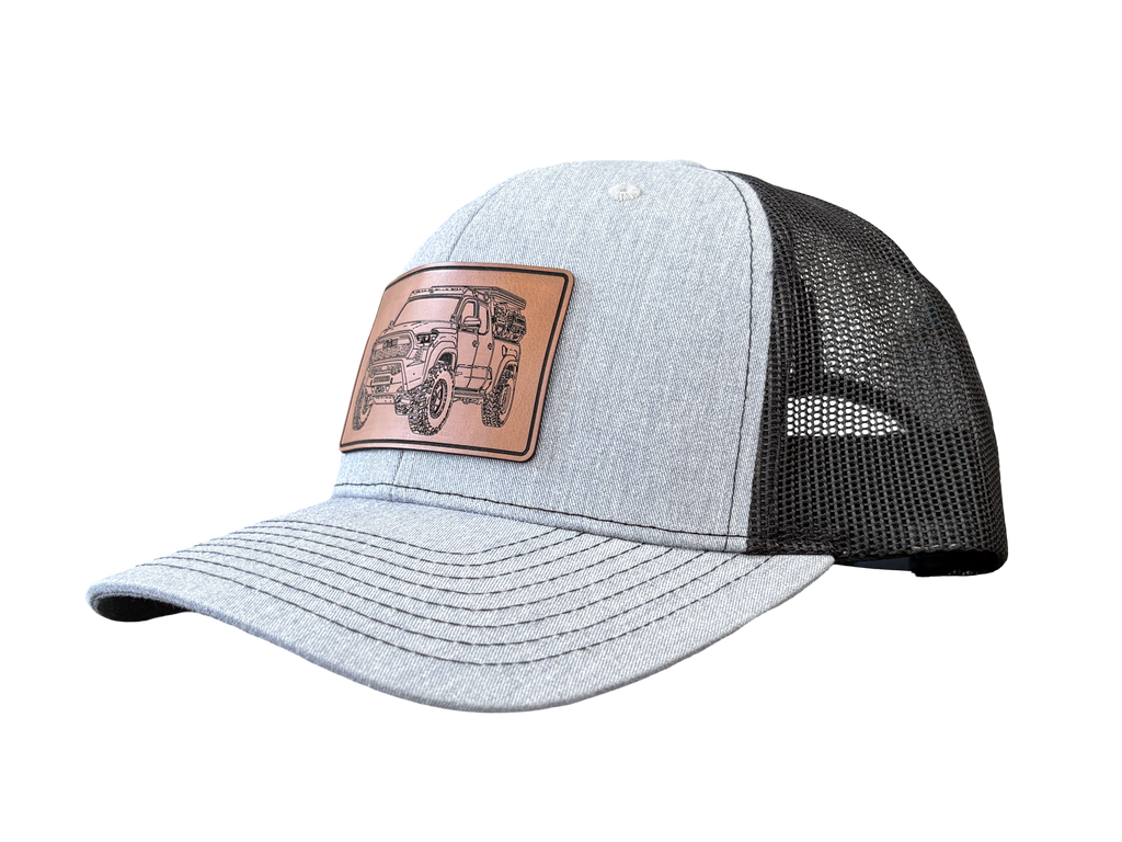 Toyota Tacoma 6-Panel