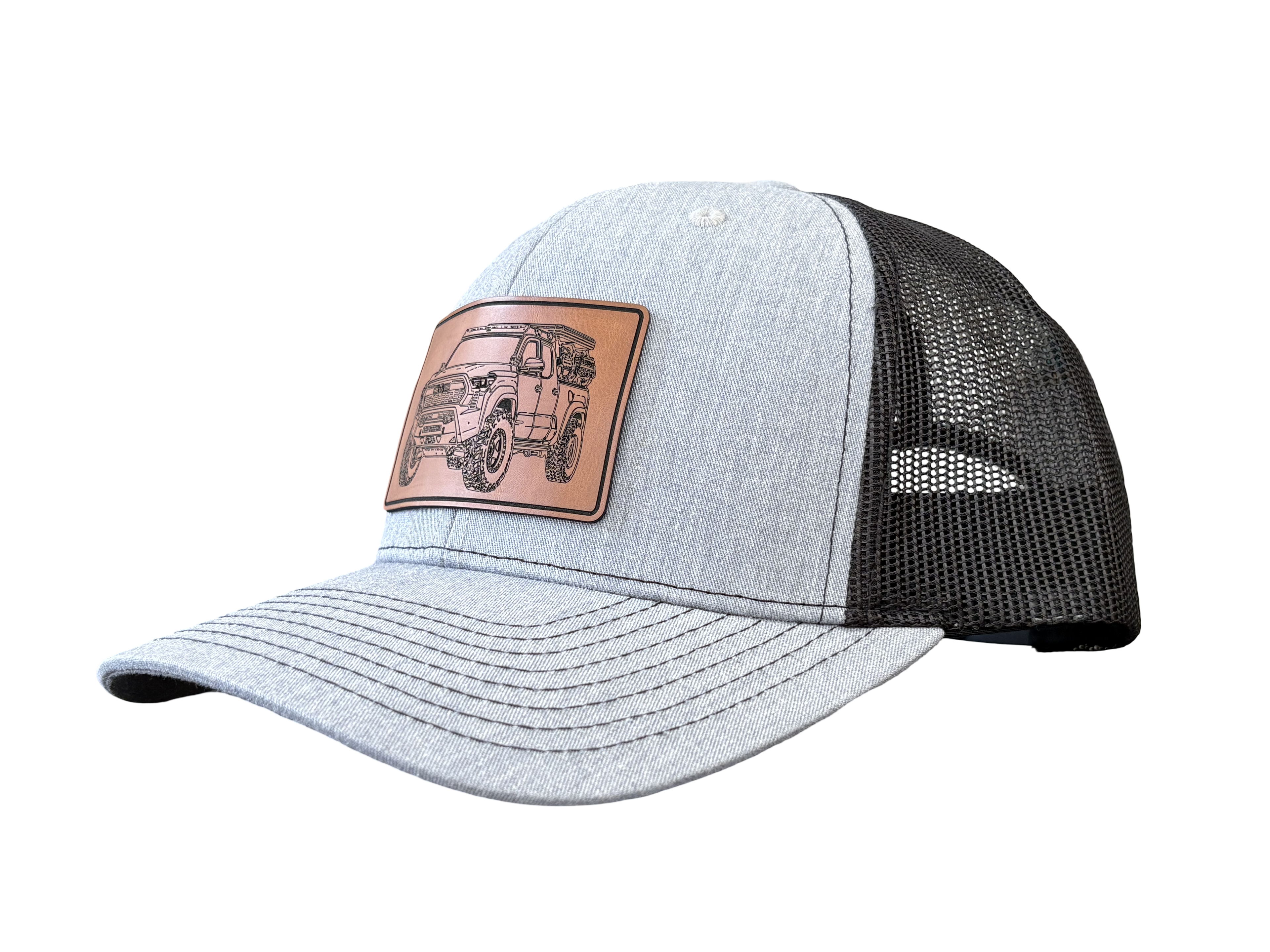 Toyota Tacoma 6-Panel