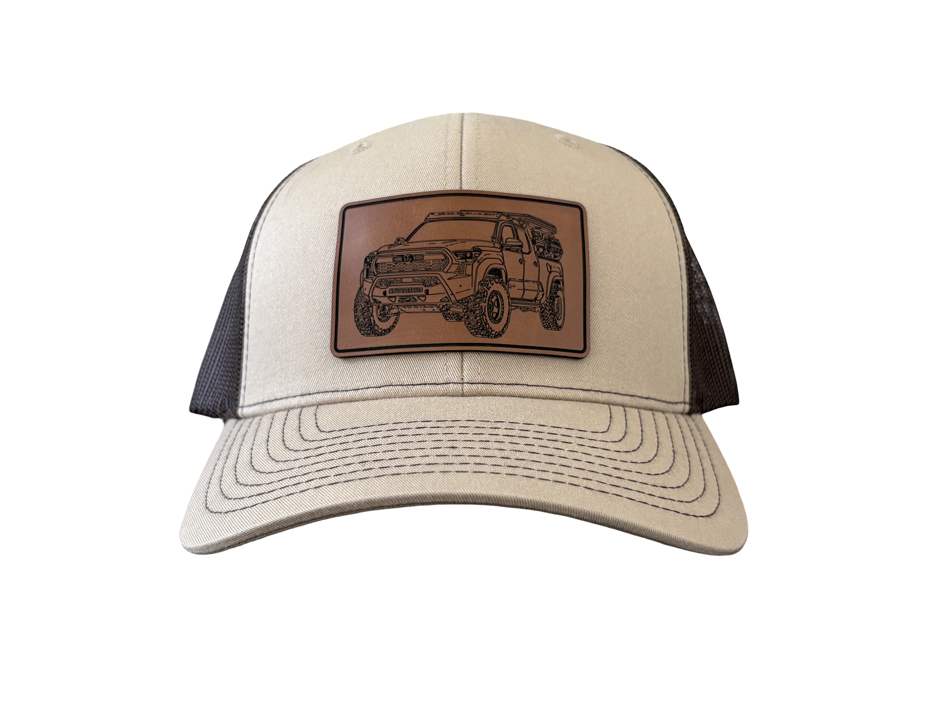 Toyota Tacoma 6-Panel