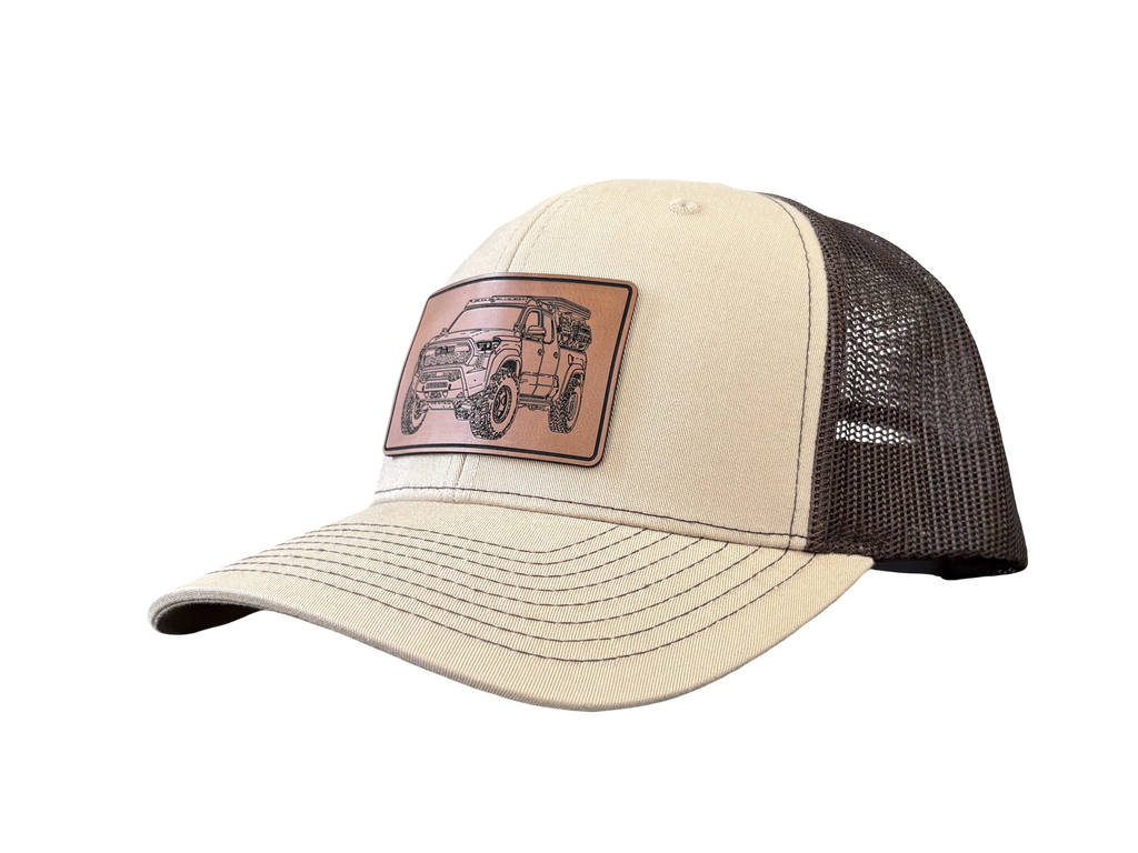 Toyota Tacoma 6-Panel