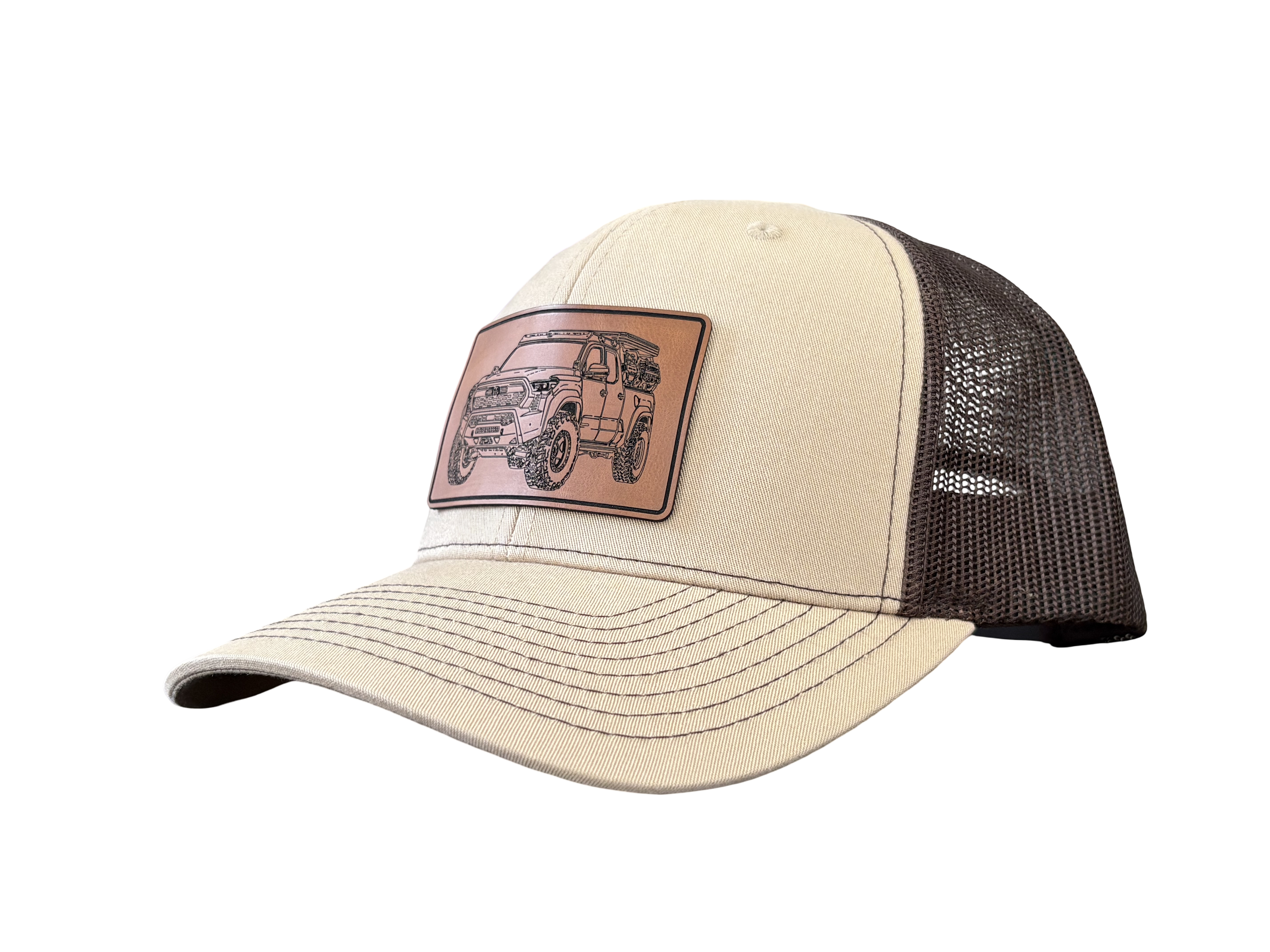 Toyota Tacoma 6-Panel