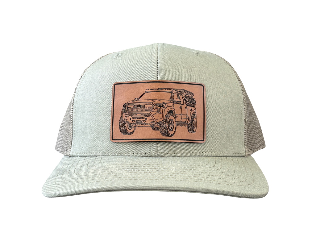 Toyota Tacoma 6-Panel