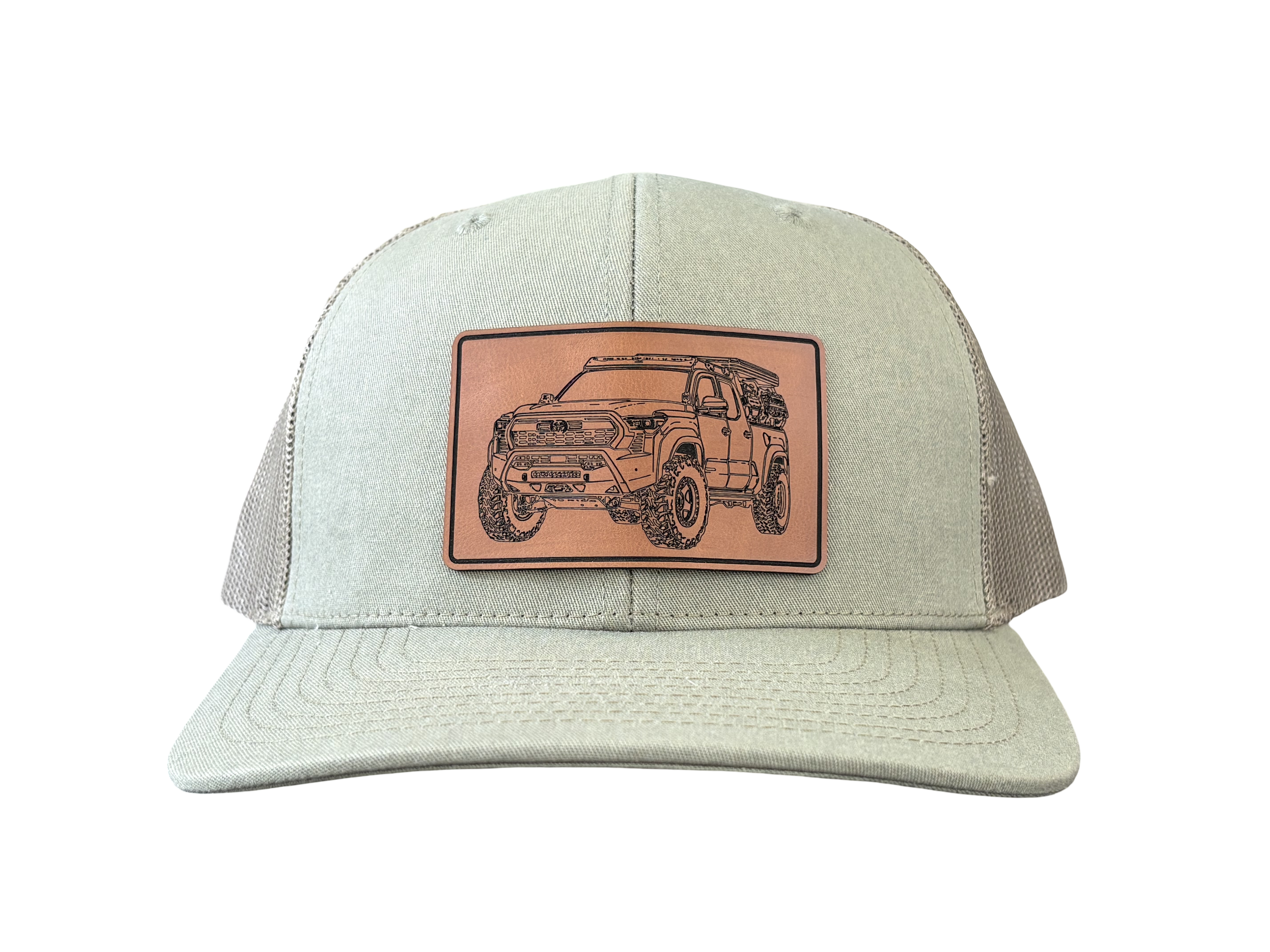 Toyota Tacoma 6-Panel