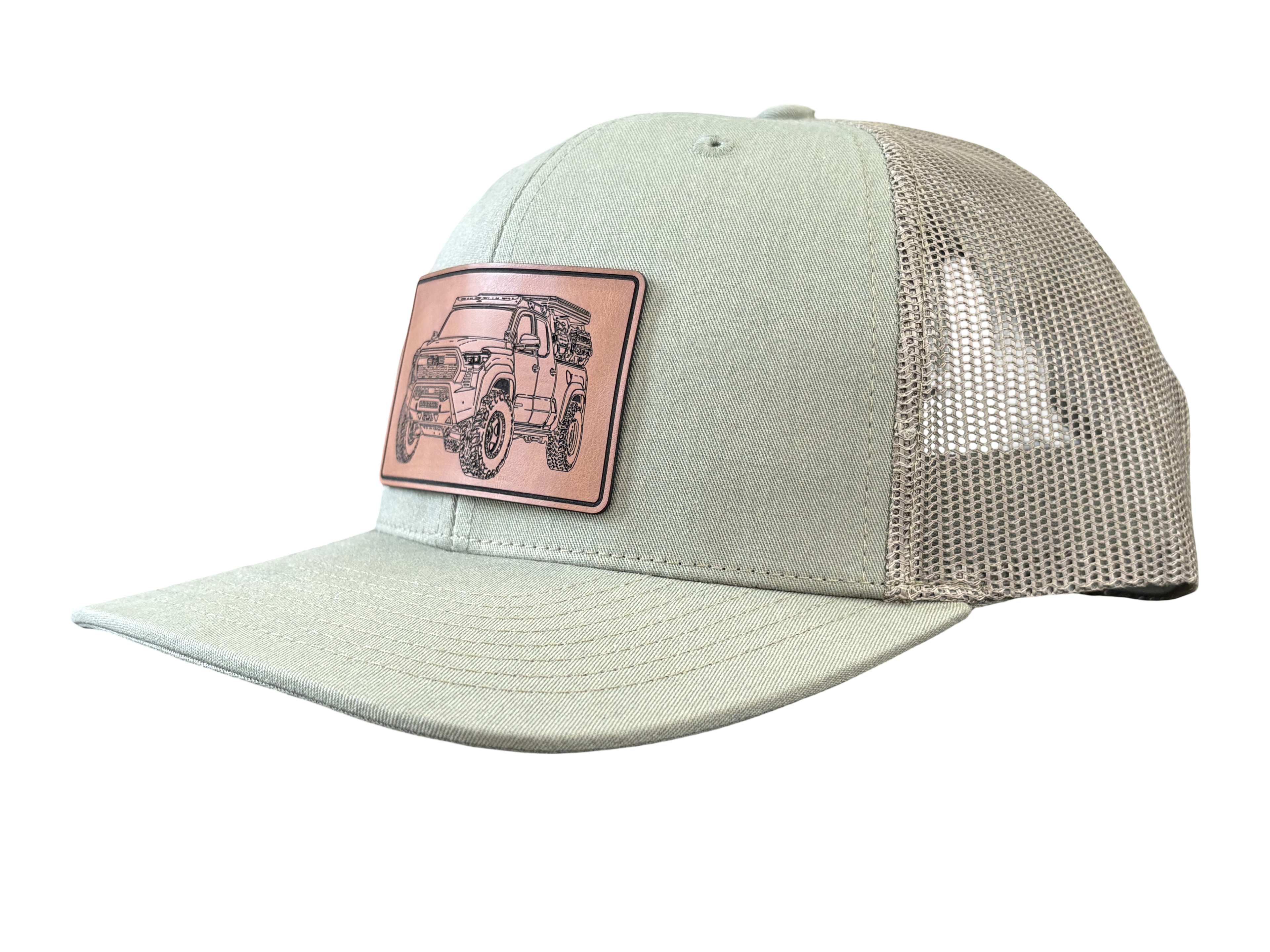Toyota Tacoma 6-Panel