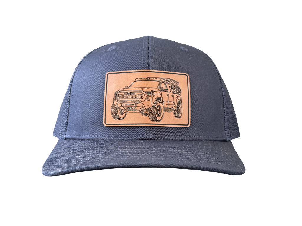 Toyota Tacoma 6-Panel