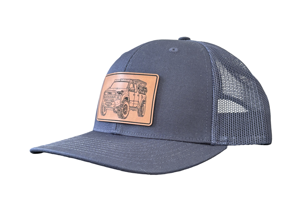 Toyota Tacoma 6-Panel