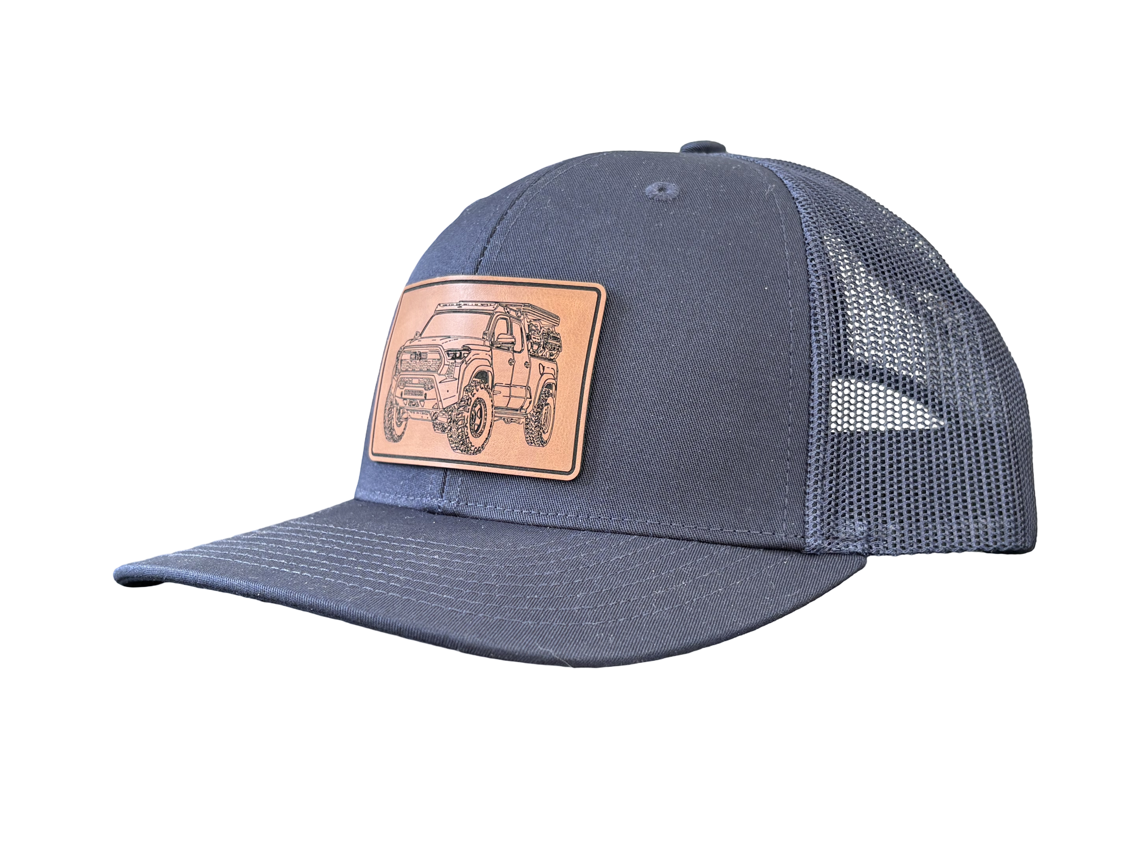 Toyota Tacoma 6-Panel