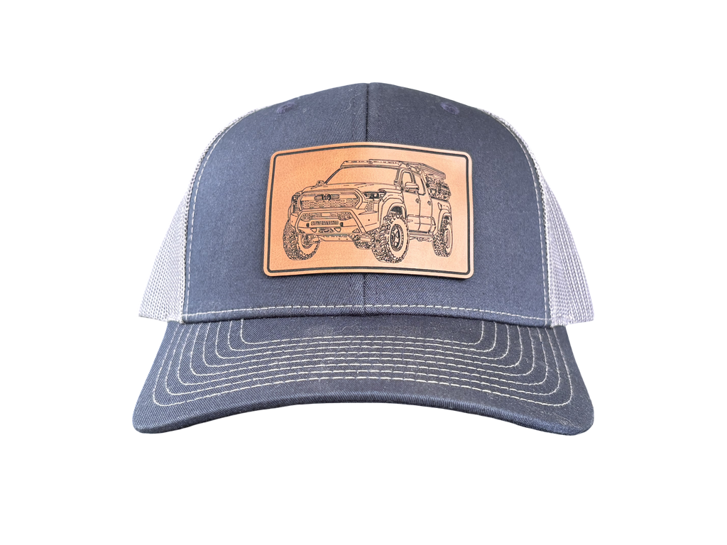 Toyota Tacoma 6-Panel