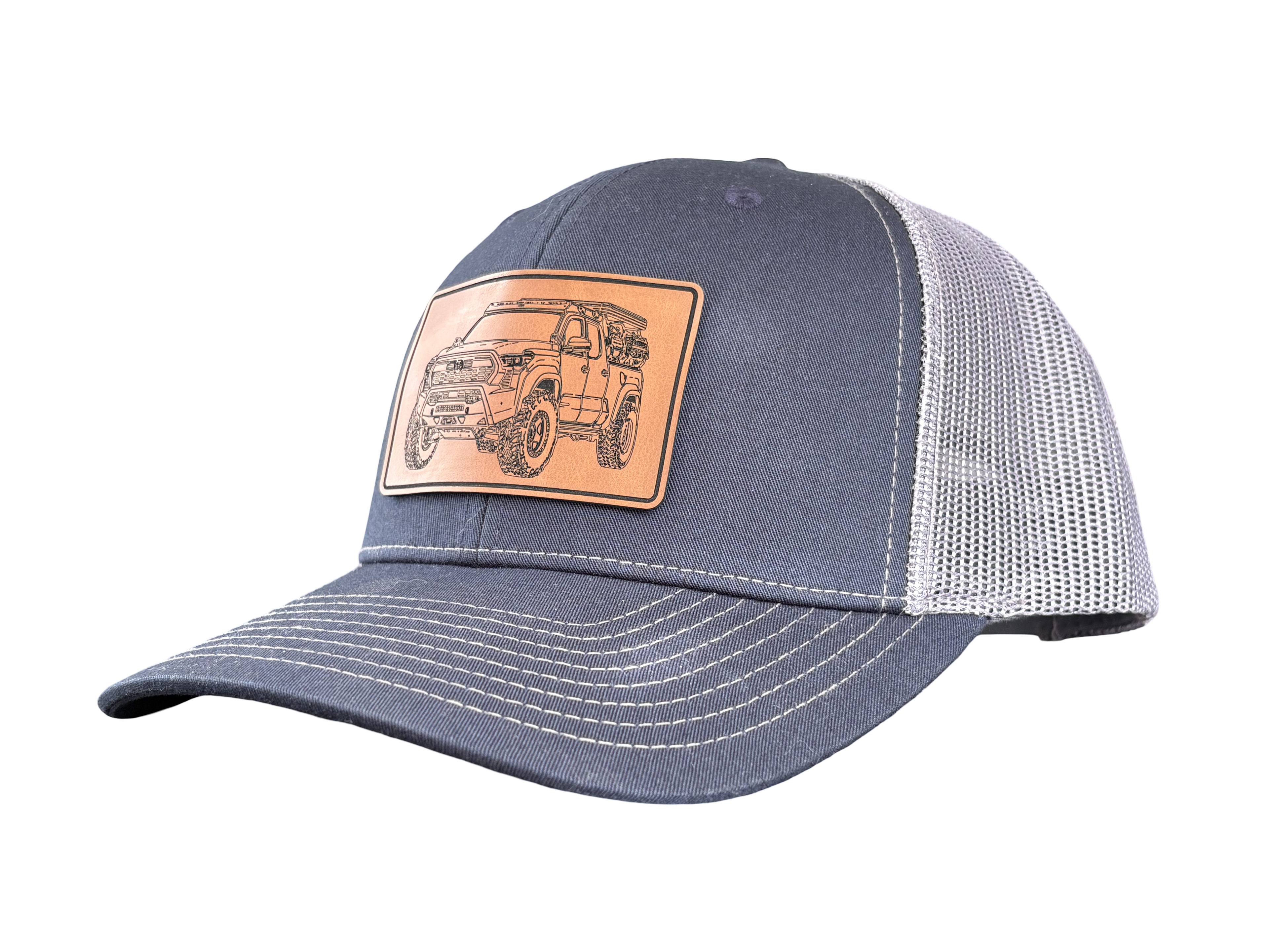 Toyota Tacoma 6-Panel