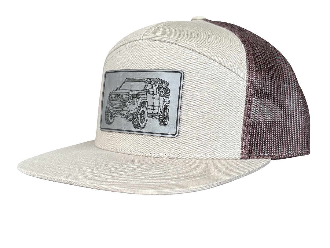 Toyota Tacoma 7-Panel