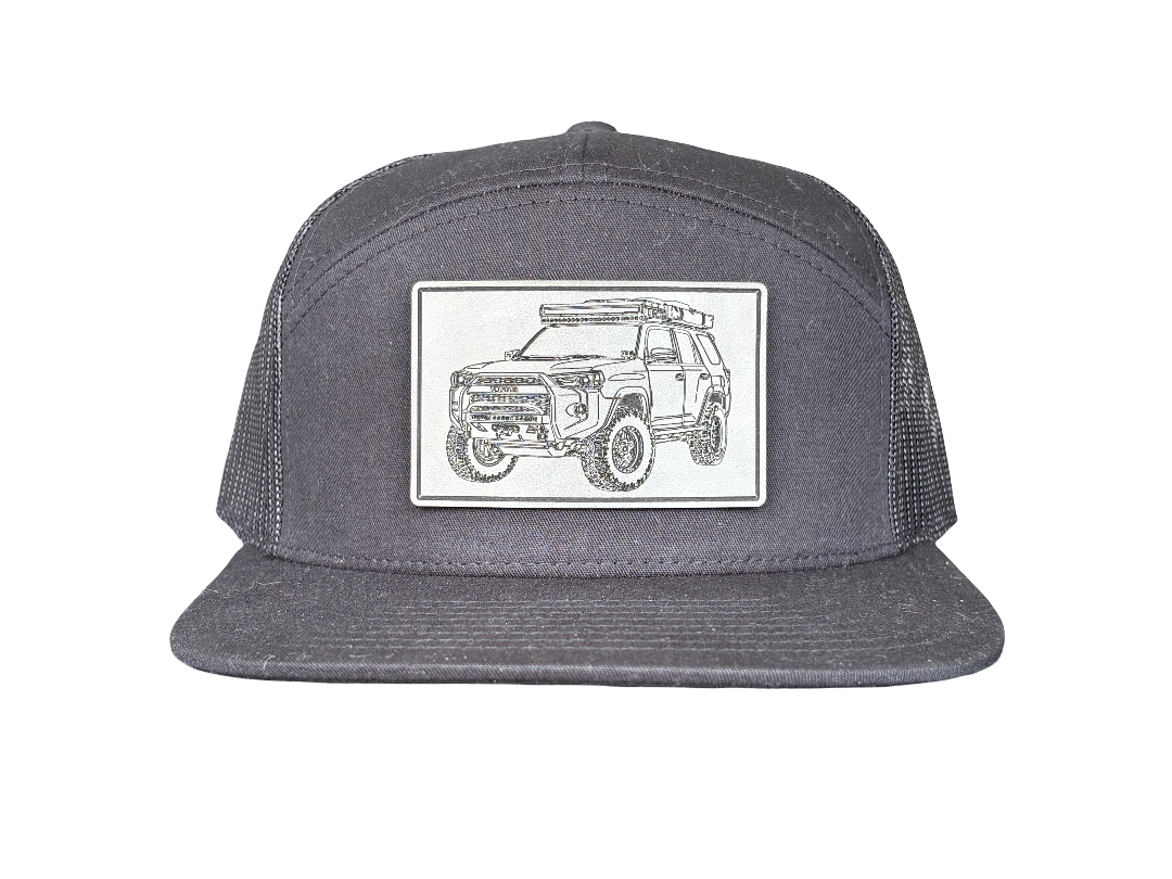 Toyota 4Runner 7-Panel