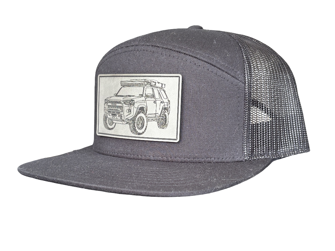 Toyota 4Runner 7-Panel