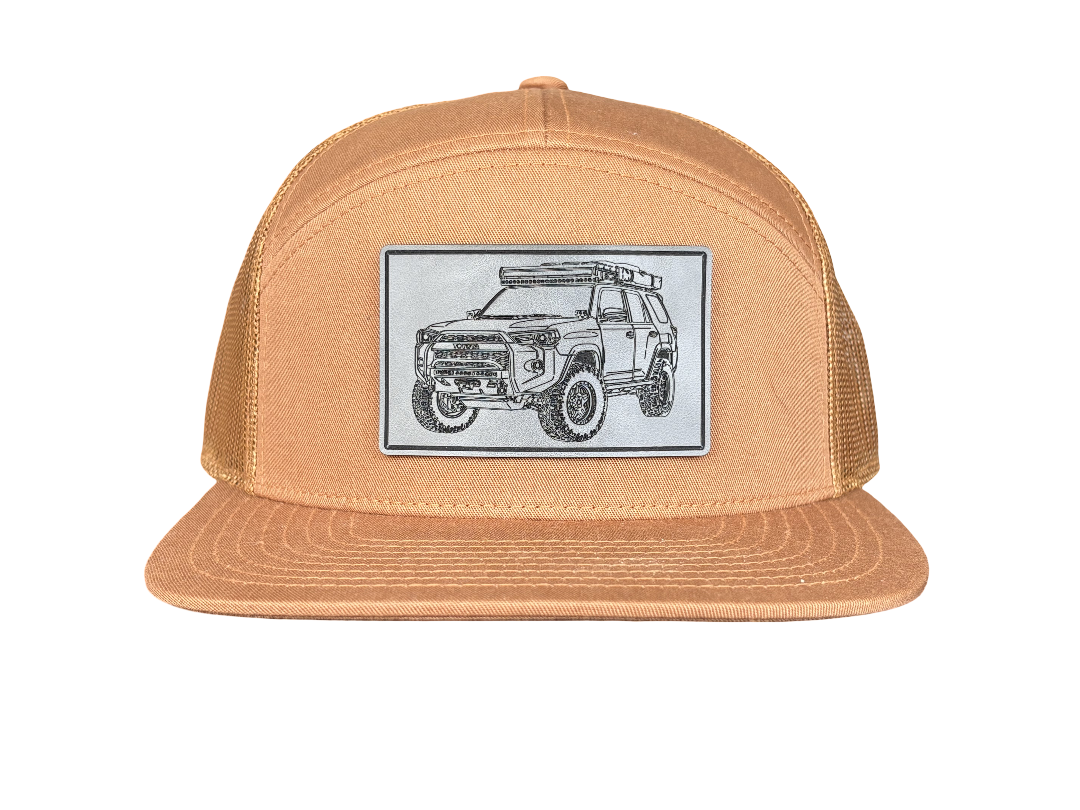 Toyota 4Runner 7-Panel
