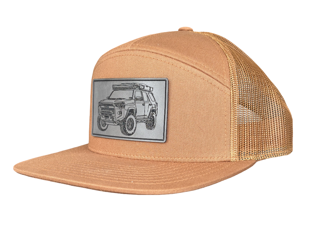 Toyota 4Runner 7-Panel