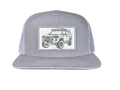 Toyota 4Runner 7-Panel