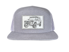 Toyota 4Runner 7-Panel