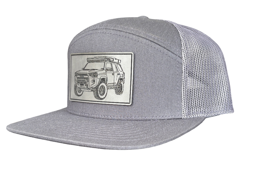 Toyota 4Runner 7-Panel