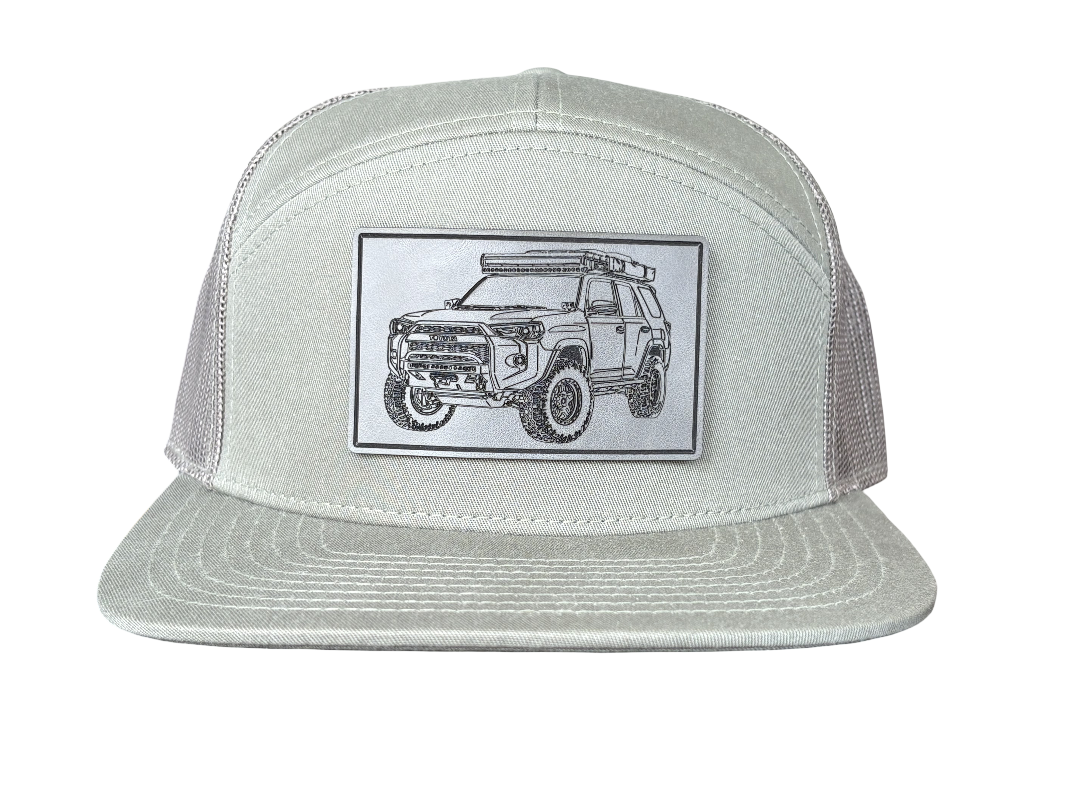 Toyota 4Runner 7-Panel