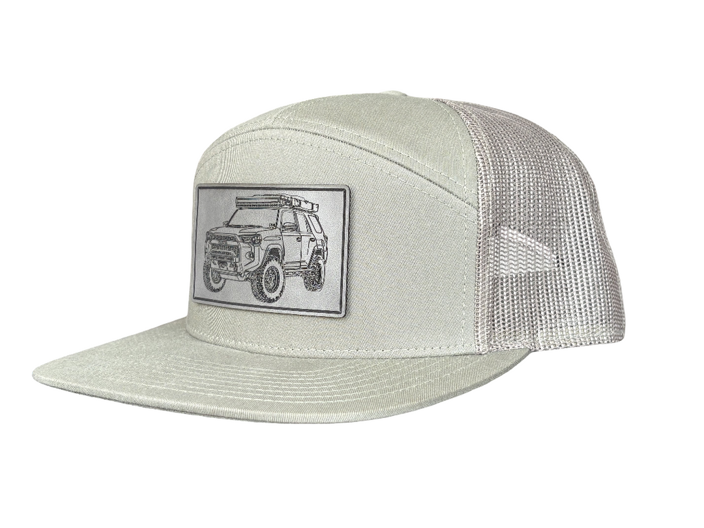 Toyota 4Runner 7-Panel