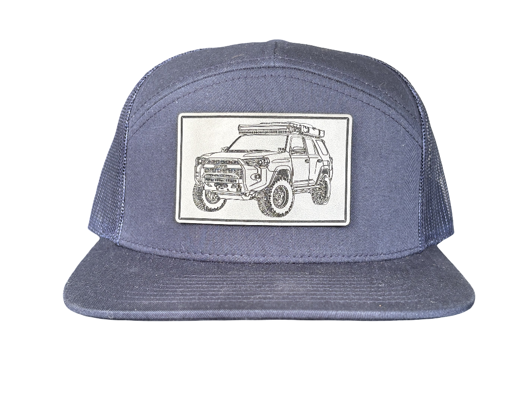 Toyota 4Runner 7-Panel