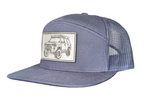 Toyota 4Runner 7-Panel