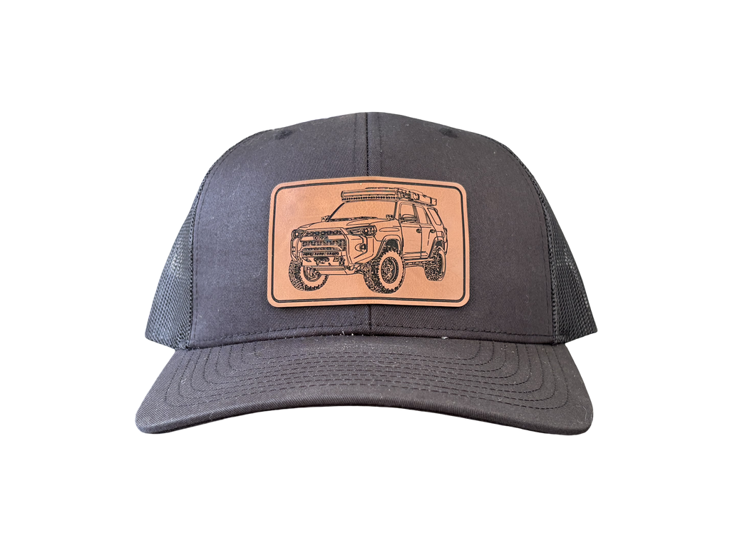 Toyota 4Runner 6-Panel