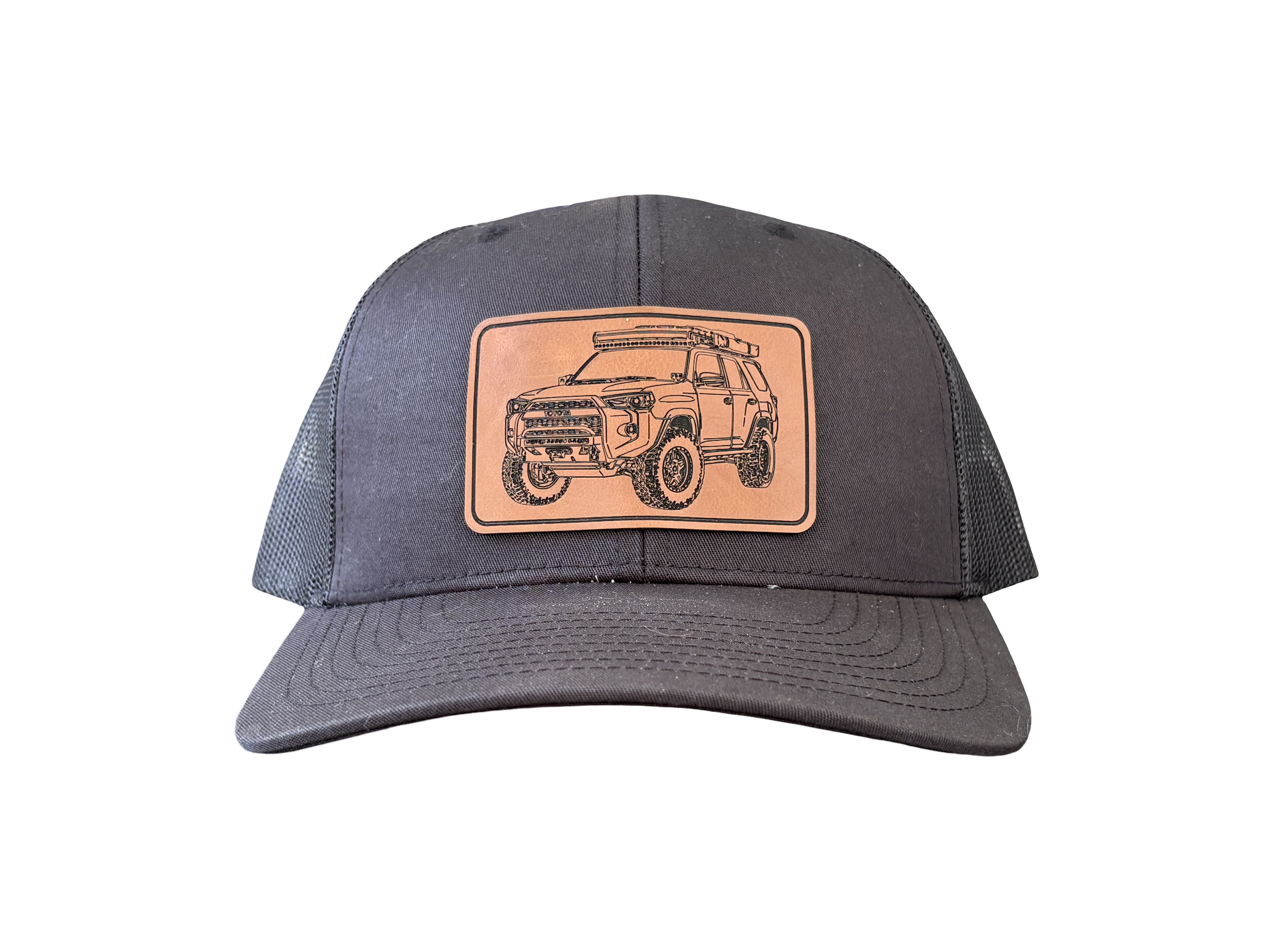 Toyota 4Runner 6-Panel