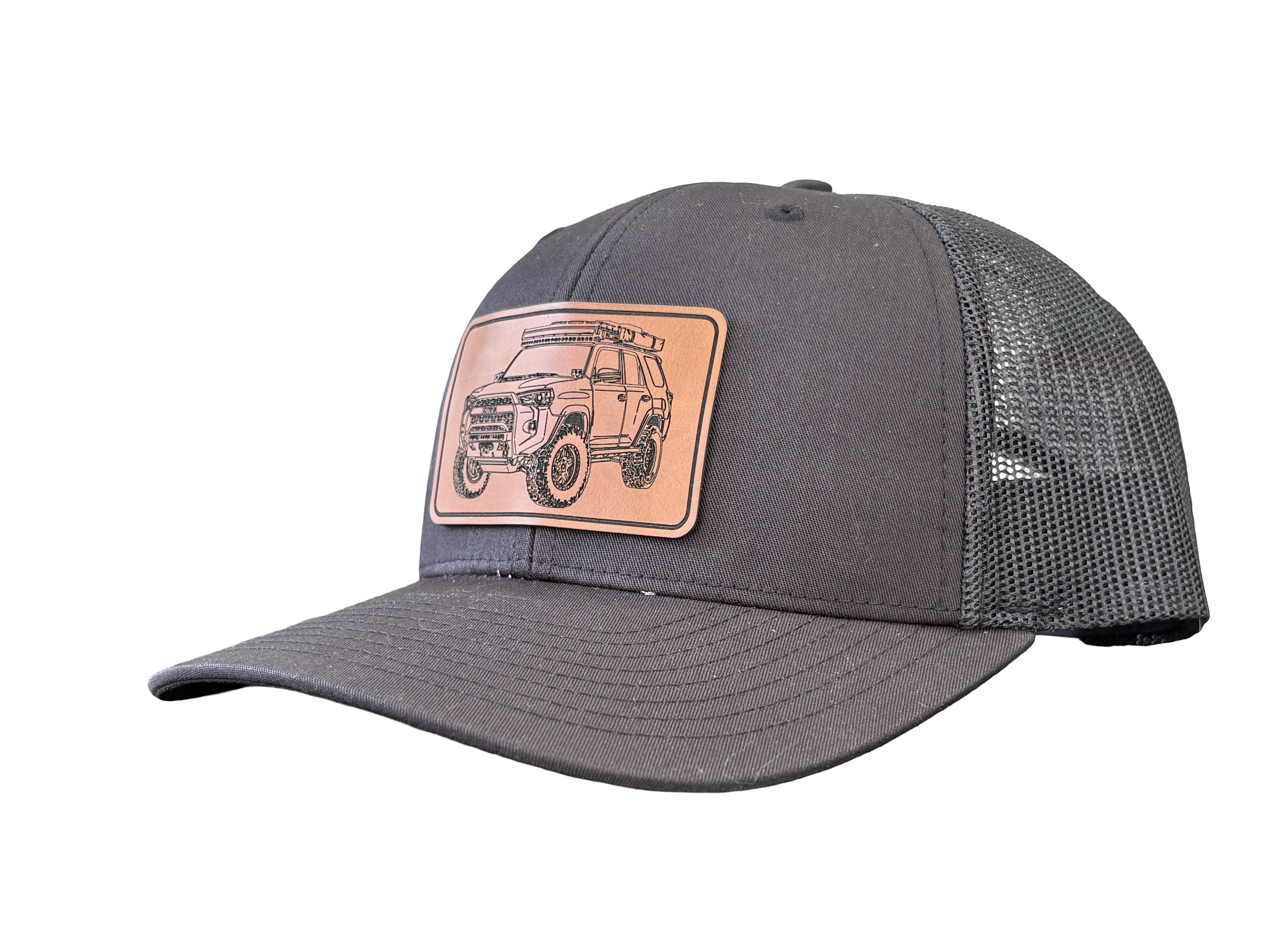 Toyota 4Runner 6-Panel