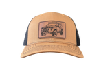 Toyota 4Runner 6-Panel